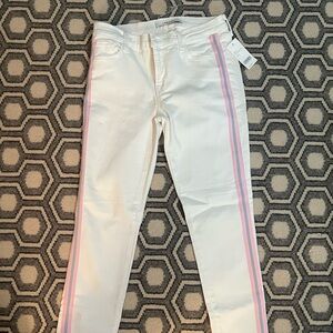 J Brand Size 28 White